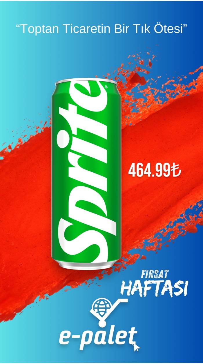 SPRITE 330ML