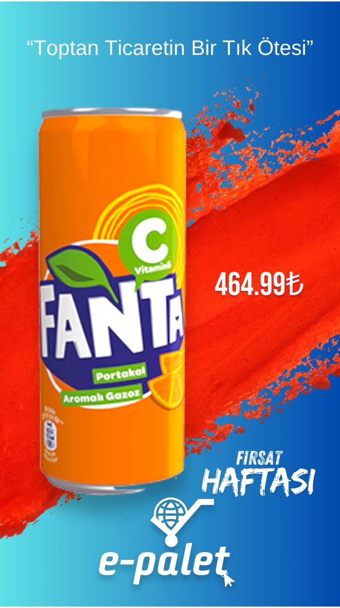 FANTA 330 ML