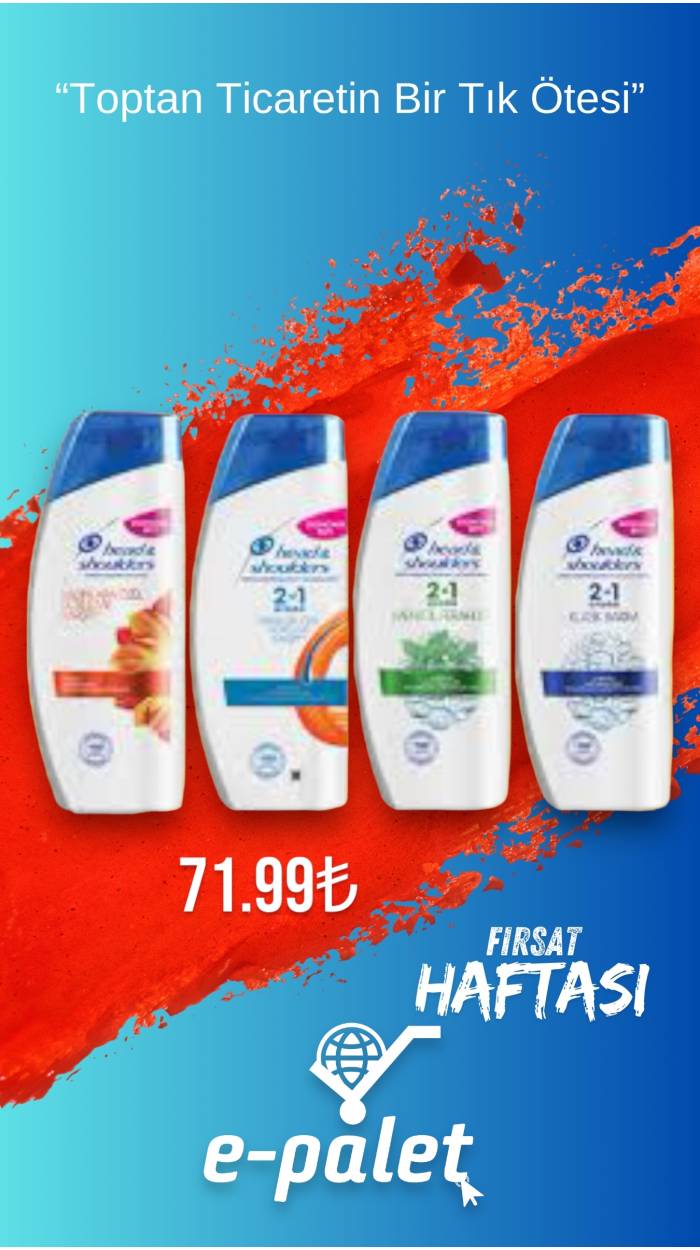 HEAD&SHOULDERS 350ML