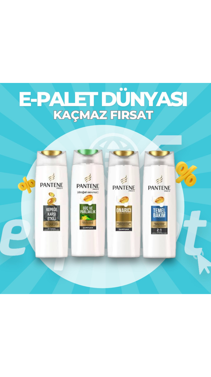 PANTHENE  350 ML